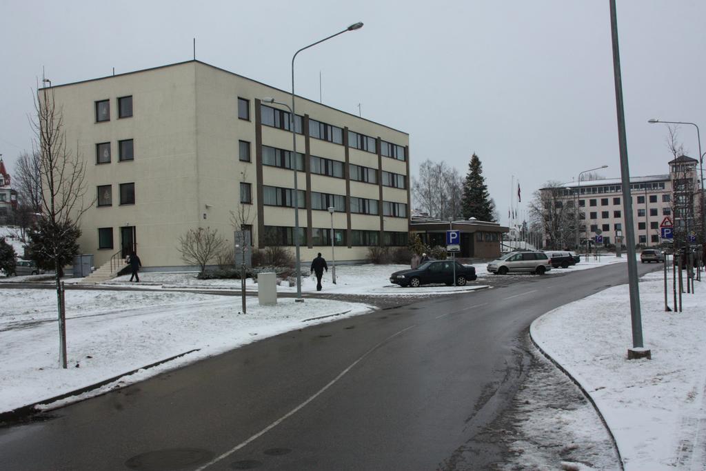 Hotel Madona Luaran gambar